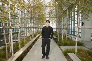 정국 "과거 얽매이는건 미련…2025년 BTS 시너지 어마어마할 것"