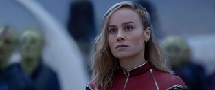 [주말극장가] 흥행몰이 나선 '더 마블스'