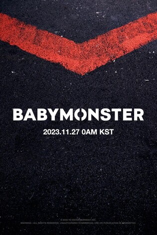 YG announces Babymonster's debut date