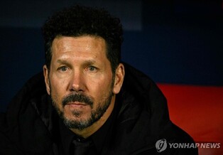 아틀레티코 마드리드, '명장' 시메오네 감독과 4년 더 동행