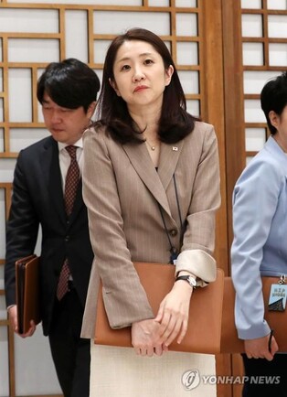 Unification secretary highly considered for new presidential spokesperson: sources