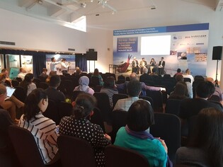 지속 가능한 바다 위한 계획은…수중 문화유산 전문가 한자리에