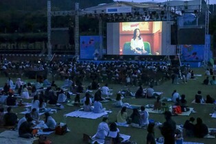 무주 반딧불축제·산골영화제, 대한민국 '밤밤곡곡 100선' 선정