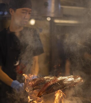 [여행honey] "다이어트는 포기하세요" 시코쿠(四國) 음식기행