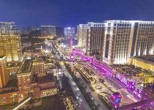 [여행honey] 샌즈 리조트 마카오 "최적의 마이스 여행지로 오세요"