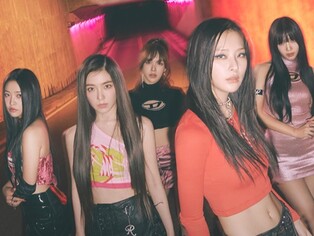 레드벨벳, 정규 3집 '칠 킬' 발표…변칙적인 곡 전개 돋보여