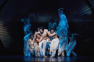 판소리로 속도감 있게 풀어낸 명량해전…서울예술단 '순신'