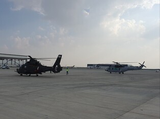 S. Korea to display homegrown helicopters at Dubai Airshow