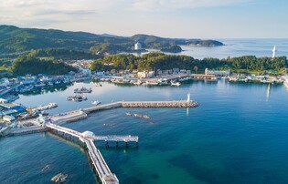 강원 고성 대진항 일원, 2024 접경지역 발전 특화사업 선정