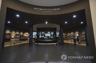 세계문화 유산된 김해 대성동고분군…박물관 관람객 증가