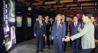 중국 베이징에 전북홍보관 개관…"관광 활성화 기대"