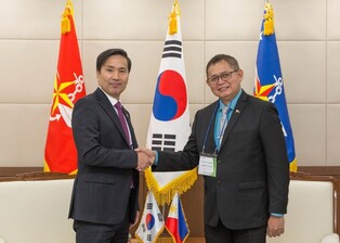 Vice defense chiefs of S. Korea, Philippines agree to closely cooperate in defense industry