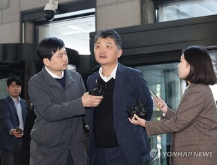 Kakao founder to be referred to prosecution for suspected stock rigging