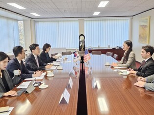 S. Korea, U.S. revive consultative meeting on N.K. human rights after 6 years