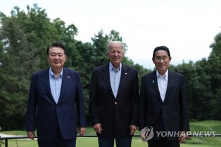 Yoon, Biden, Kishida set to meet on sidelines of APEC summit