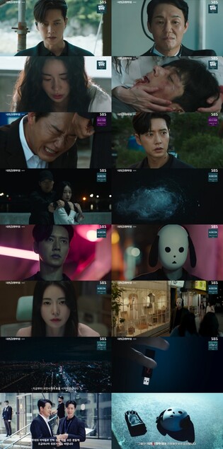 사적인 단죄의 씁쓸한 뒷맛…'국민사형투표' 3%대 시청률로 종영