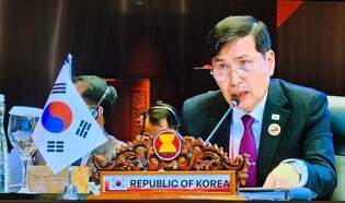 Vice defense chief calls for int'l cooperation against N.K. nuclear threats