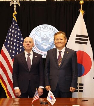 Seoul, Washington agree to deepen cooperation in disaster response