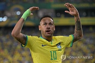 "네이마르, 가사도우미에 불법노동…체납수당 5억 청구"