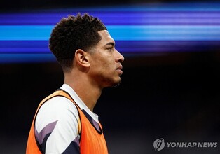 벨링엄, 축구 유망주에 주는 '골든보이' 수상…득표율 97%