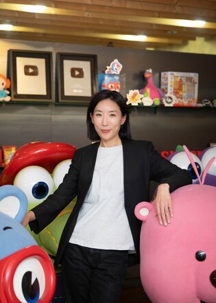 스무살 된 뽀로로…제작자 "온가족이 보는 애니로 성장할 것"