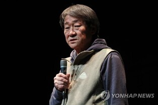 학전 김민기 대표 "죽는날까지 하려 했는데…더 못 뛰어 아쉬워"