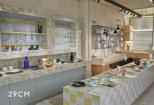 무신사 29CM 리빙 플래그십 'TTRS' 한 달 만에 2만여명 찾아