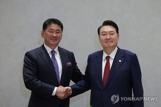 S. Korea, Mongolia launch cooperation committee for rare metals supply