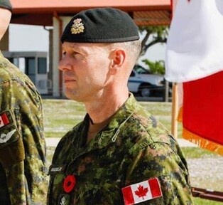 Canadian 3-star general named as new U.N. Command deputy chief