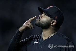 MLB 애틀랜타, 강속구 투수 로페스와 388억원에 3년 계약