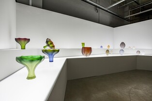 청주한국공예관, 유리부터 옻칠까지…2개 기획전 동시 개최