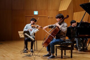 박종해·양인모·문태국 트리오 "말보다 음악으로 소통하는 편"