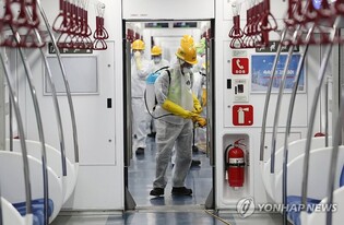 강릉시, 빈대 비상방역상황실 운영…다중이용시설 일제 점검