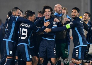 FIFA 랭킹 꼴찌 산마리노, 사상 첫 A매치 3경기 연속 골 '감격'