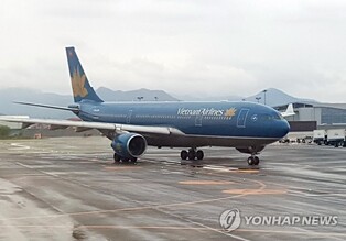 Seoul's transport ministry fines Vietnam Airlines, Aero Mongolia for aviation law violations