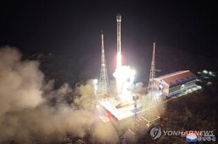 N. Korea's claimed success in spy satellite launch raises possibility of Russian assistance