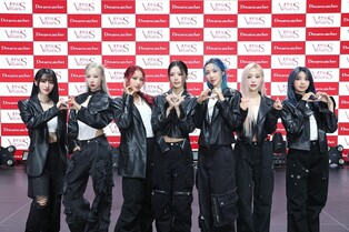 '빌런'으로 돌아온 드림캐쳐 "새로운 세계관 열게 돼 신나요"