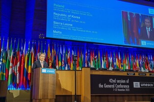 (2nd LD) S. Korea elected as member of UNESCO World Heritage Committee