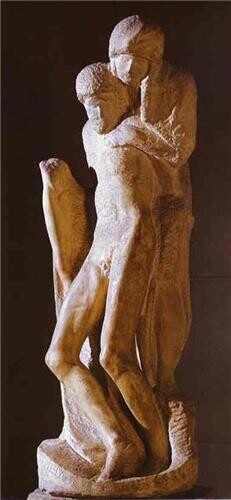 Last artwork, between unfinished and finished