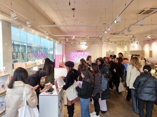 런던에 'K-소비재 팝업스토어'…인생네컷 등 체험관도