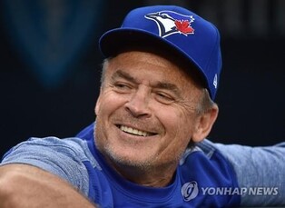 MLB 메츠, 새 벤치코치로 기번스 전 토론토 감독 영입