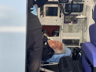 Leader of disability rights group detained during subway protest