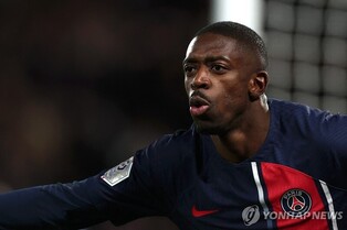 '이강인 결장' PSG, '미나미노 1골 1도움' 모나코에 5-2 대승