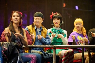 뮤지컬 '렌트' 조권 "은갈치 구두 신고 오디션…엔젤 역 자부심"