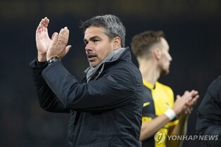 노리치 감독, '불법촬영 혐의' 황의조 득점에 칭찬…"좋은 선수"