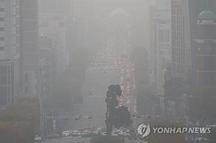 High emission cars to be restricted for operation in Seoul to cut fine dust