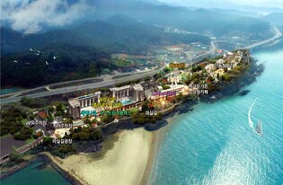 새만금 첫 민간 관광 투자…부안 챌린지 테마파크 '첫 삽'