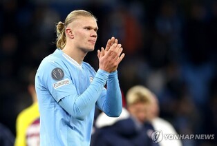 맨시티, 라이프치히에 3-2 대역전극…홀란 UCL 득점 '공동선두'