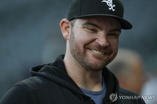 '암 극복' 헨드릭스·'부진 탈출' 벨린저, MLB 올해의 재기선수