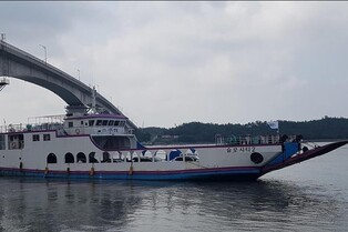 신안군, 여객선 무료 와이파이 서비스 내년 시작